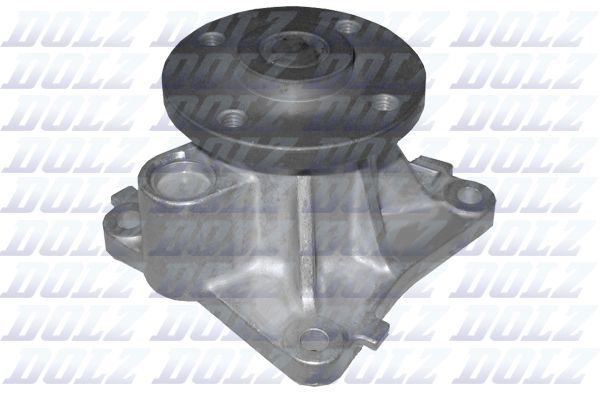 Mitsubishi 4B40 4A91 Water Pump M227DZ - Austral | Universal Auto Spares