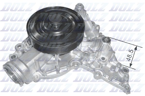 Mercedes-Benz Benz M272.963 Water Pump M229DZ - Austral | Universal Auto Spares