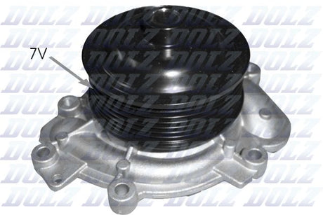Chrysler Jeep Exl Water Pump M231DZ - Austral | Universal Auto Spares