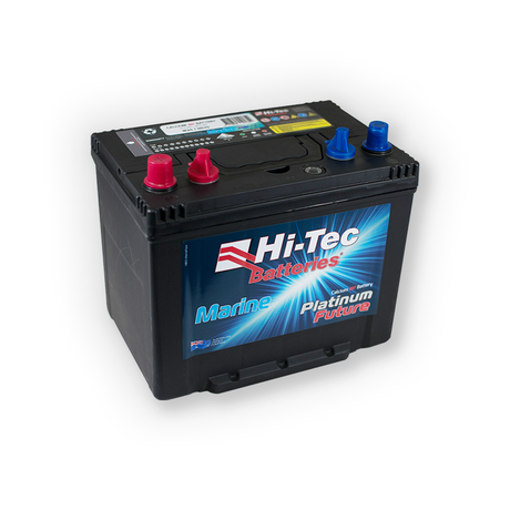 Marine Battery M24/ NS70 Starting 12V 680CCA - Hi-Tech Batteries | Universal Auto Spares