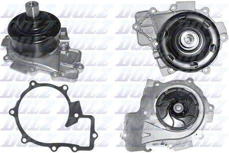 Mer OM651 Water Pump M248DZ - Austral | Universal Auto Spares