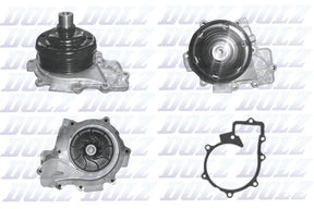 Mercedes-Benz Benz OM651 Water Pump M257DZ - Austral | Universal Auto Spares