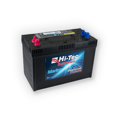 Marine Battery M31/ N86 Starting 12V 930CCA - Hi-Tech Batteries | Universal Auto Spares