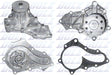 Mazda R2T DOHC Water Pump M468DZ - Austral | Universal Auto Spares