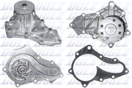 Mazda R2T DOHC Water Pump M468DZ - Austral | Universal Auto Spares