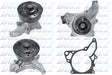 Mazda Sh Vpts Water Pump M474DZ - Austral | Universal Auto Spares