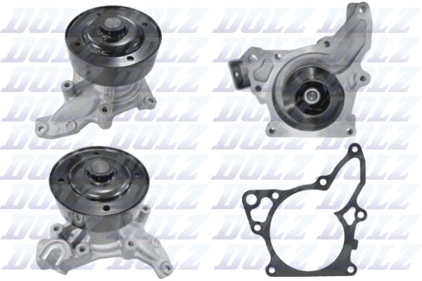 Mazda Sh Vpts Water Pump M474DZ - Austral | Universal Auto Spares