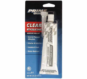 Clear RTV Silicone Gasket Maker 88mL - Prime Guard