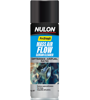 Pro-Strength Mass Airflow Sensor Cleaner 300mL - Nulon