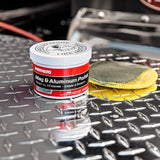 MAG & ALUMINIUM POLISH 283G - Mothers