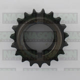 Crankshaft Gear MAZDA NA VC MATG5 - Nason