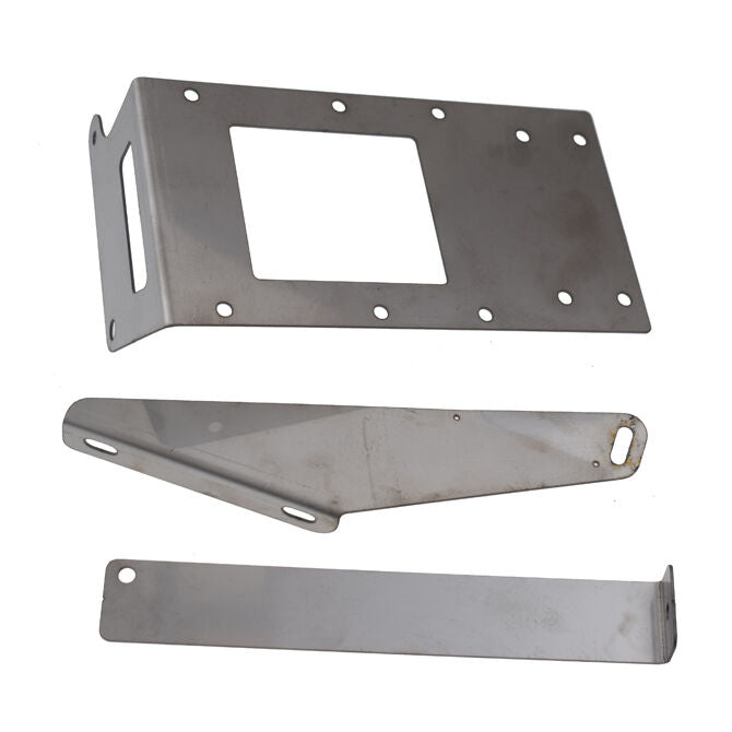 Mounting Bracket For BCDC Charger Fit For Toyota 150 Series Prado 10/09-On MB-TA001 - Machter