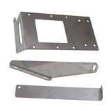Mounting Bracket For BCDC Charger Fit For Toyota 150 Series Prado 10/09-On MB-TA001 - Machter