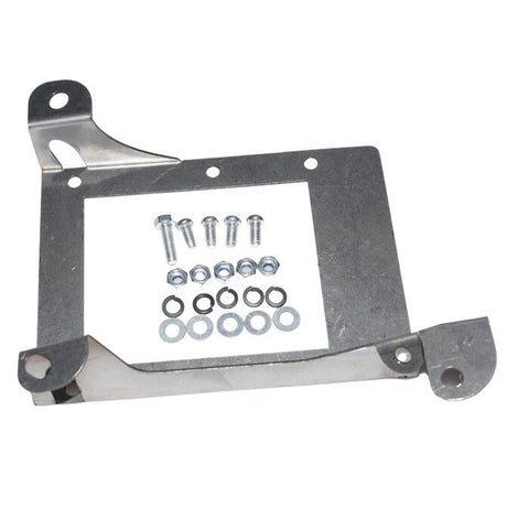 For Redarc BCDC Charger Mounting Bracket Fit For Toyota LandCruiser 200 Series MB-TA002 - Machter