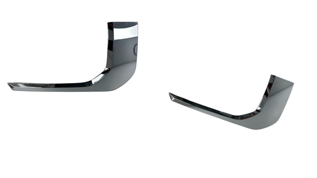 Front Bar Mould (Lower, RHS, Chromed) Mitsubishi ASX XD 2010 - 2019 MBAS - BAM - 12R - Sterling Parts - Body Mouldings & Trims - Sterling Parts