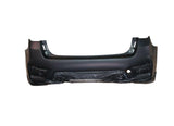 Rear Bumper Bar Cover Mitsubishi ASX XD 2010 - 2019 MBAS - BAR - 15B - Sterling Parts - Grilles & Bumper Parts - Sterling Parts