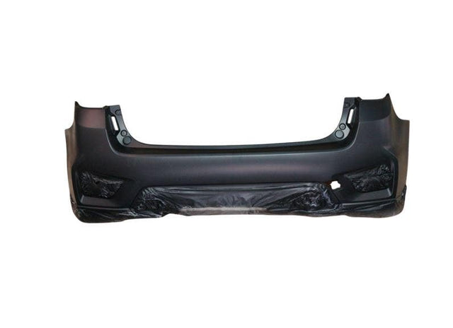 Rear Bumper Bar Cover Mitsubishi ASX XD 2010 - 2019 MBAS - BAR - 15B - Sterling Parts - Grilles & Bumper Parts - Sterling Parts