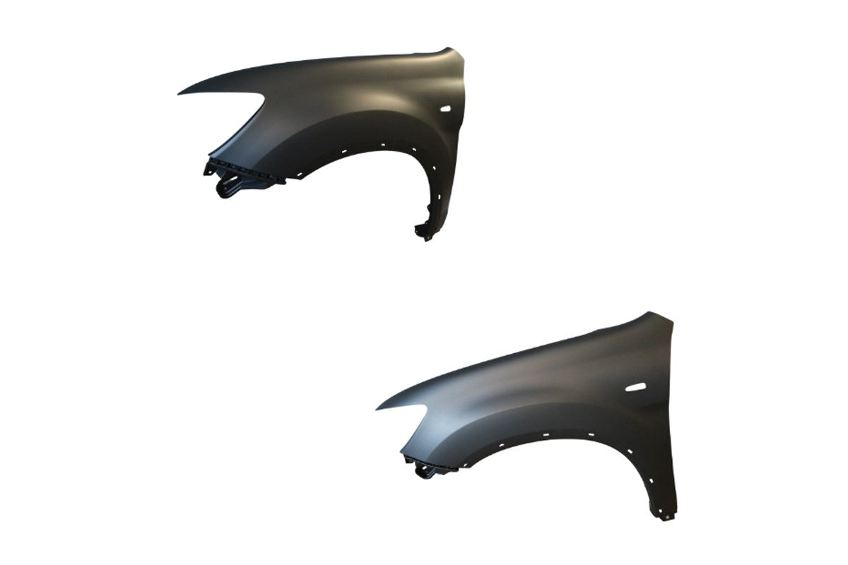 Front Guard (LHS, with Repeater & Flare Holes) Mitsubishi ASX XC 2010 - 2019 MBAS - GUD - 04L - Sterling Parts - Body Panels & Hardware - Sterling Parts