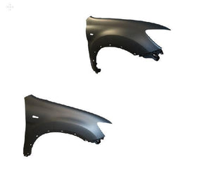 Front Guard (RHS, with Repeater & Flare Holes) Mitsubishi ASX XC 2010 - 2019 MBAS - GUD - 04R - Sterling Parts - Body Panels & Hardware - Sterling Parts