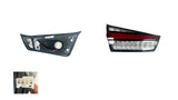 Tail Light Inner (LHS) Mitsubishi ASX XD 2010 - 2019 MBAS - TAL - 05L - Sterling Parts - Tail Lights - Sterling Parts