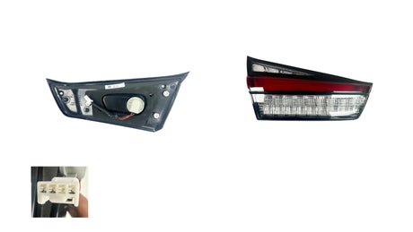 Tail Light Inner (LHS) Mitsubishi ASX XD 2010 - 2019 MBAS-TAL-05L - Sterling Parts