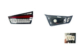 Tail Light (Inner, RHS) Mitsubishi ASX XD 2009 - 2019 MBAS - TAL - 05R - Sterling Parts - Tail Lights - Sterling Parts