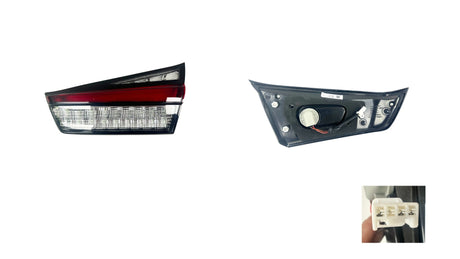 Tail Light (Inner, RHS) Mitsubishi ASX XD 2009 - 2019 MBAS-TAL-05R - Sterling Parts