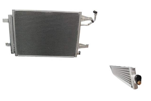 Condenser Mitsubishi Colt RG A/C 2004 - 2012 MBCT-COD-002 - Sterling