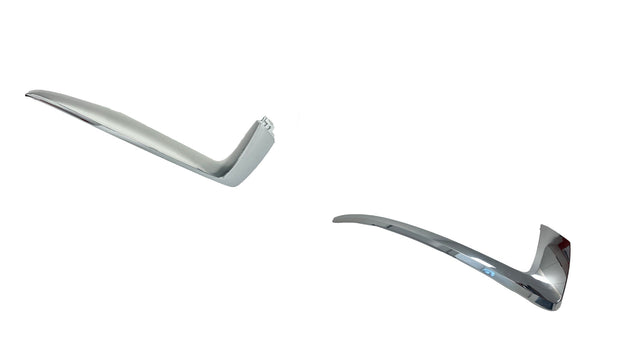 Front Bar Moulding (Upper, LHS) Mitsubishi Eclipse Cross YA 2017 - 2020 MBEC - BAM - 04L - Sterling Parts - Body Mouldings & Trims - Sterling Parts