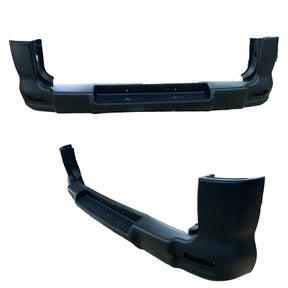 Rear Bumper Bar Cover Mitsubishi L400 WA Series 2 1998 - 2005 MBL3 - BAR - 55B - Sterling Parts - Grilles & Bumper Parts - Sterling Parts
