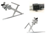 Rear Window Regulator RHS (2 - Pin, With Motor) Mitsubishi Outlander ZJ ZK ZL 11 2012 - 07/2021 MBOL - WIR - 09R - Sterling Parts - Window Regulators & Winders - Sterling Parts
