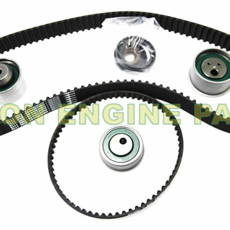 Timing Belt Kit MITSUBISHI 4G64 4G63 SOHC 16V MBTK12 - Nason