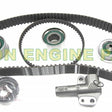 Timing Belt Kit MITS 4G64 4G63 16V SOHC MBTK13HT - NASON
