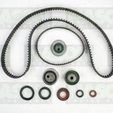 Timing Belt Kit MITS 4G63 4G63T HYUN G4CN G4CP MBTK15 - Nason