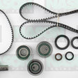 Timing Belt Kit MITS 4G63 4G63T HYUN G4CN G4CP MBTK15HT - NASON
