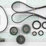 Timing Belt Kit MITS 4G63 4G63T HYUN G4CN G4CP MBTK15HT - Nason