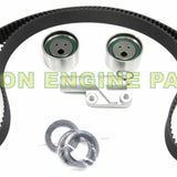 Timing Belt Kit MITSUBISHI 6G74/6G75SOHC 24V MBTK16HTG - Nason