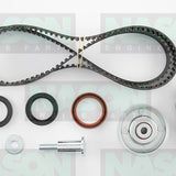 Timing Belt Kit MITSUBISHI OUTLANDER 6B31 MBTK17 - Nason