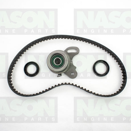 Timing Belt Kit MITSUBISHI 4G15 SOHC 12V EFI MBTK20 - Nason