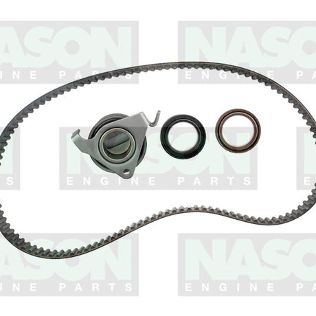Timing Belt Kit MITSUB 4G92 PROTON 4G92P 16V MBTK22 - Nason