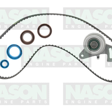 Timing Belt Kit MITSUBISHI 4G32 SOHC 8V MBTK23 - Nason