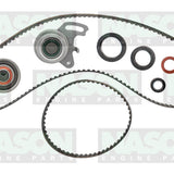 Timing Belt Kit MITSUBISHI 4G37 4G62 SOHC 8V MBTK29 - Nason