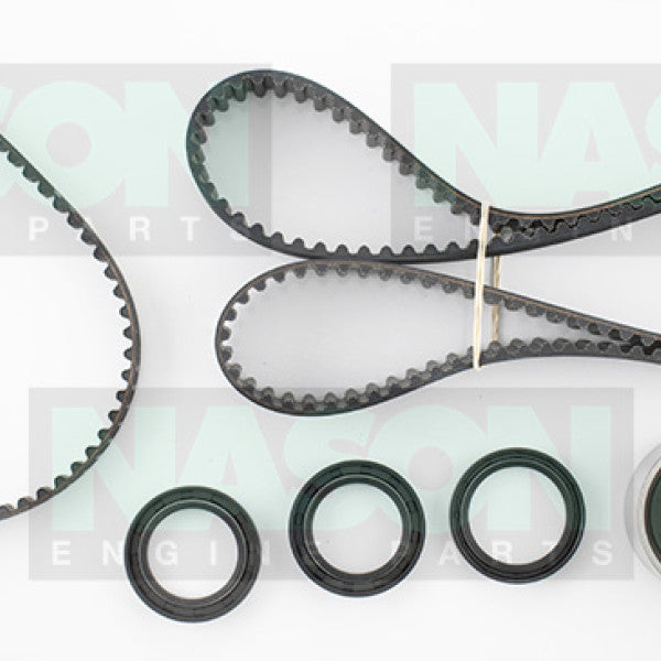 Timing Belt Kit MITSUBISHI 4G93 4G93T T/DOHC MBTK30 - NASON