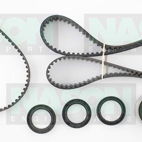 Timing Belt Kit MITSUBISHI 4G93 4G93T T/DOHC MBTK30 - NASON