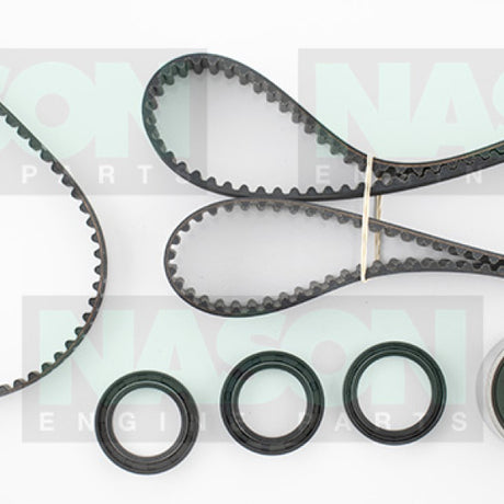 Timing Belt Kit MITSUBISHI 4G93 4G93T T/DOHC MBTK30 - Nason