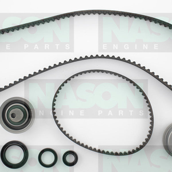 Timing Belt Kit MITSUBISHI 4G64 SOHC 8V MBTK34 - NASON