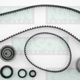 Timing Belt Kit MITSUBISHI 4G64 SOHC 8V MBTK34 - Nason