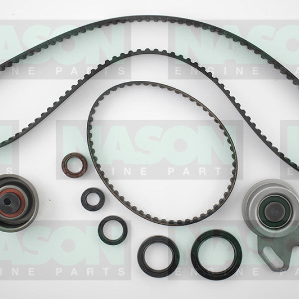 Timing Belt Kit MITSUBISHI 4G64 SOHC 8V MBTK37 - NASON