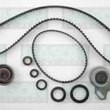 Timing Belt Kit MITSUBISHI 4G64 SOHC 8V MBTK37 - Nason