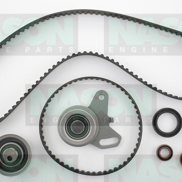 Timing Belt Kit MITSUBISHI 4G64-S4 SOHC 16V MBTK38 - NASON